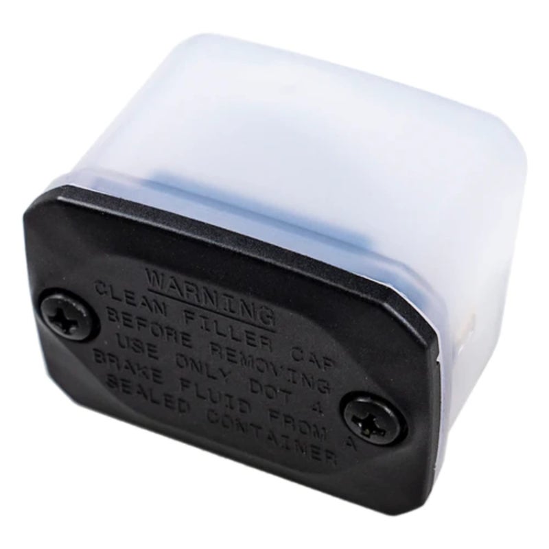 Ski-Doo New OEM Master Cylinder Reservoir Assembly, 507032478 - Image 3